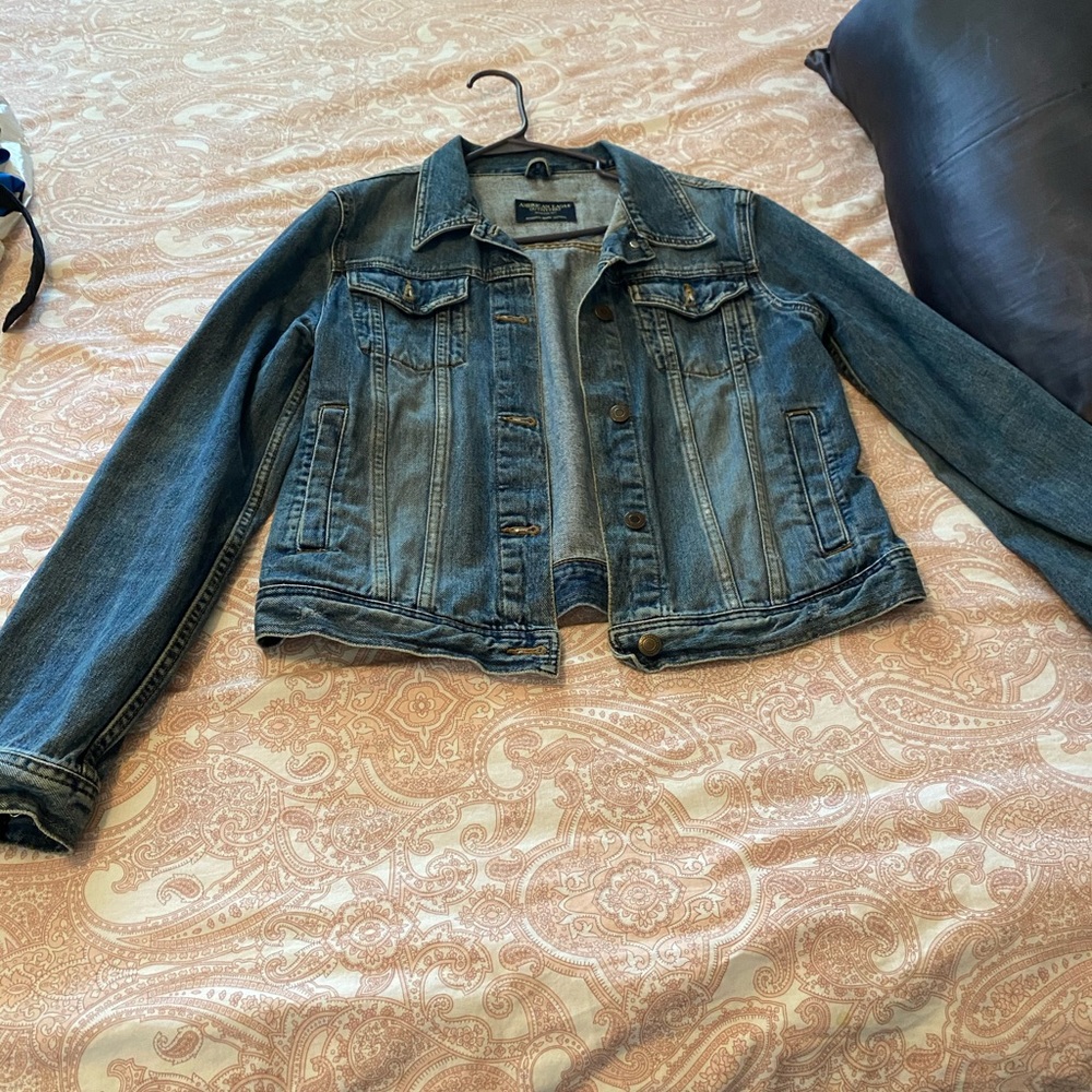 Jean jacket - Picture 2 of 5